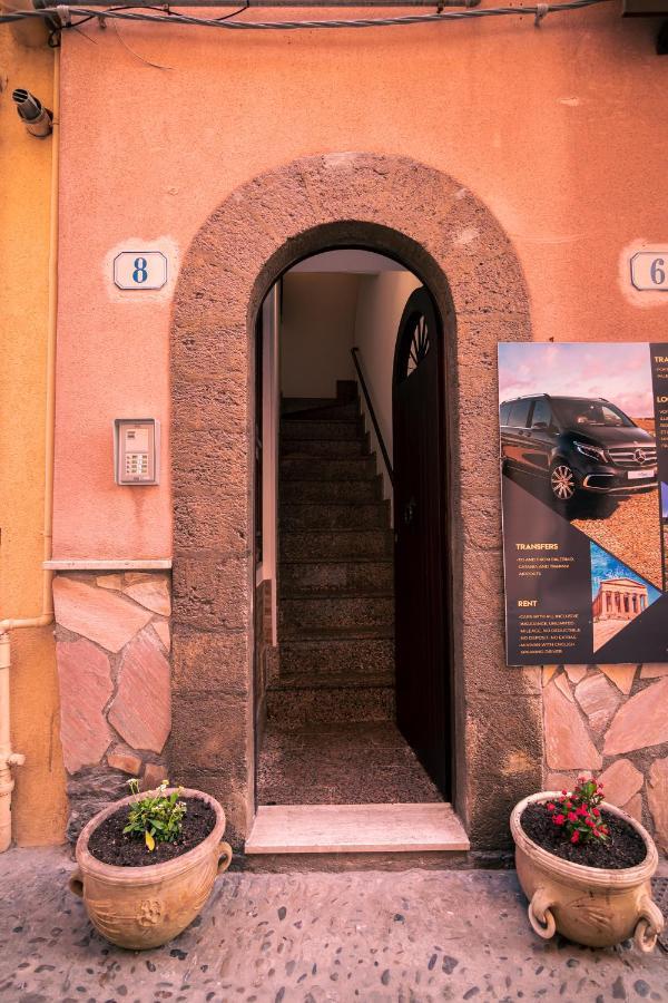 Apartamento Primavera Cefalú Exterior foto