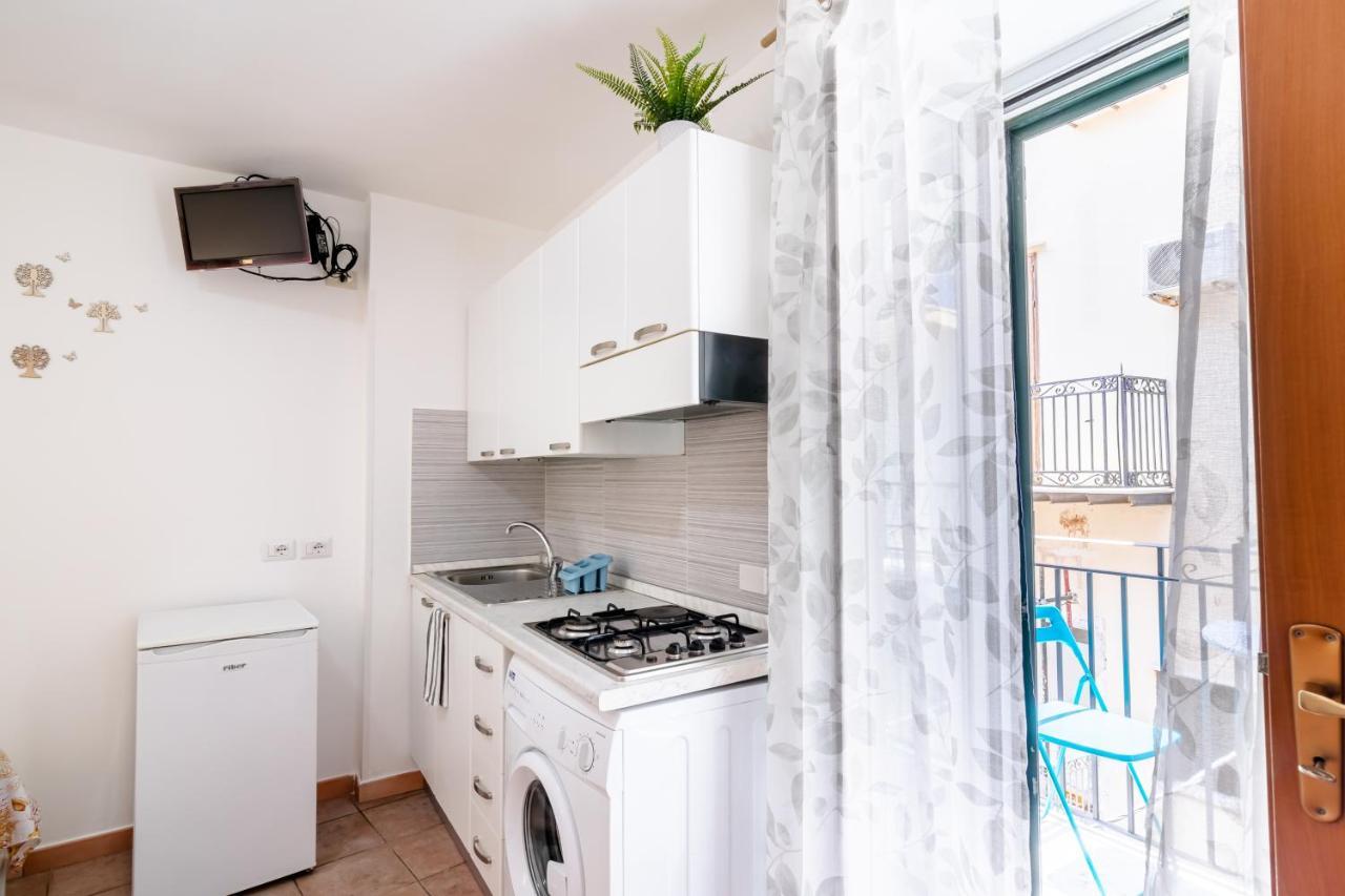 Apartamento Primavera Cefalú Exterior foto